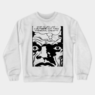 OUTSIDE Crewneck Sweatshirt